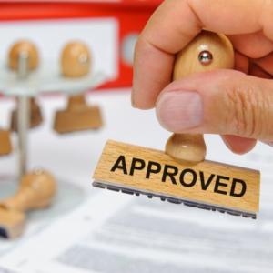 APPROVED